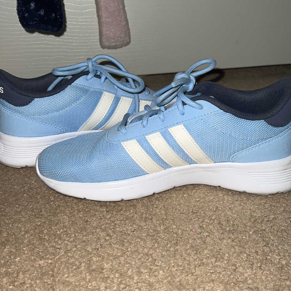 Blue Adidas Women’s 6.5